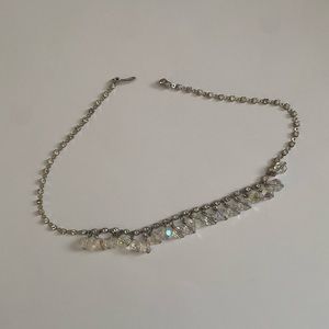 Boutique Swarovski crystal necklace